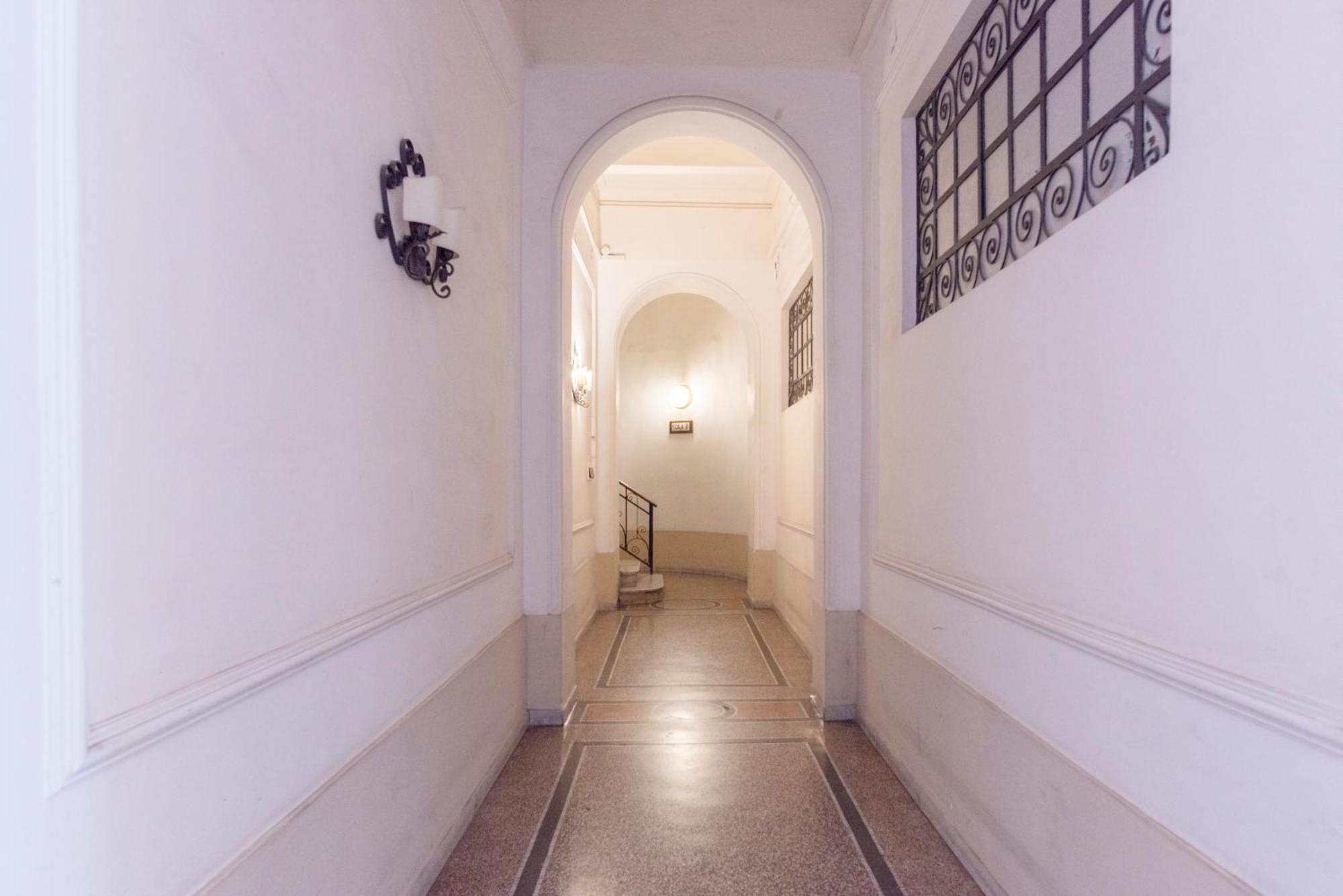 B&B Le Stanze Dei Mille Napoli Exterior foto