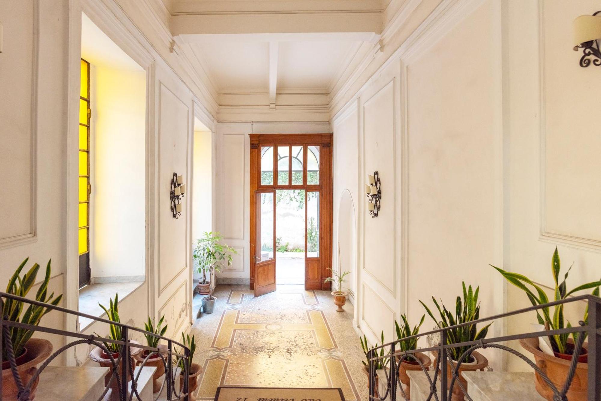 B&B Le Stanze Dei Mille Napoli Exterior foto