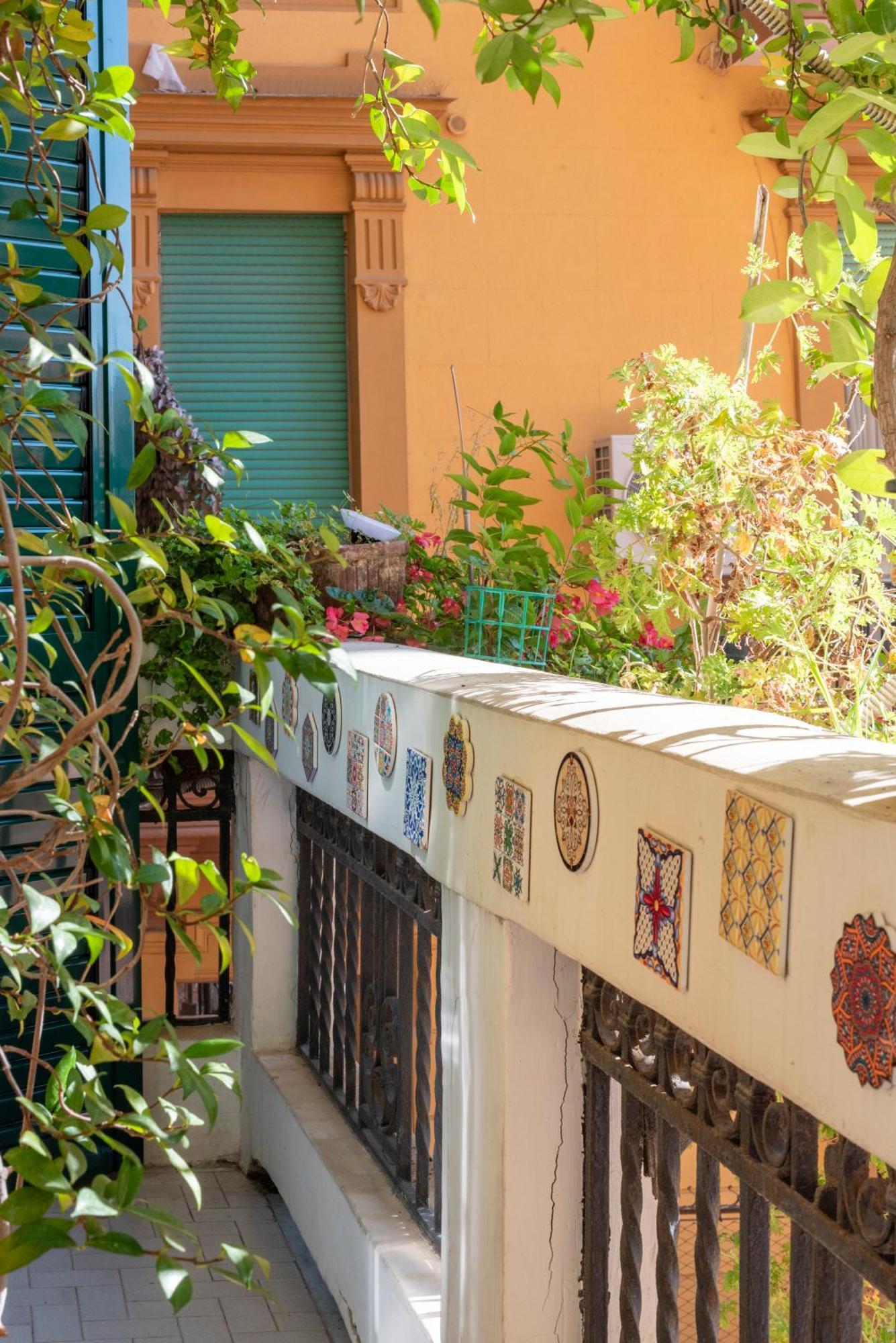 B&B Le Stanze Dei Mille Napoli Exterior foto