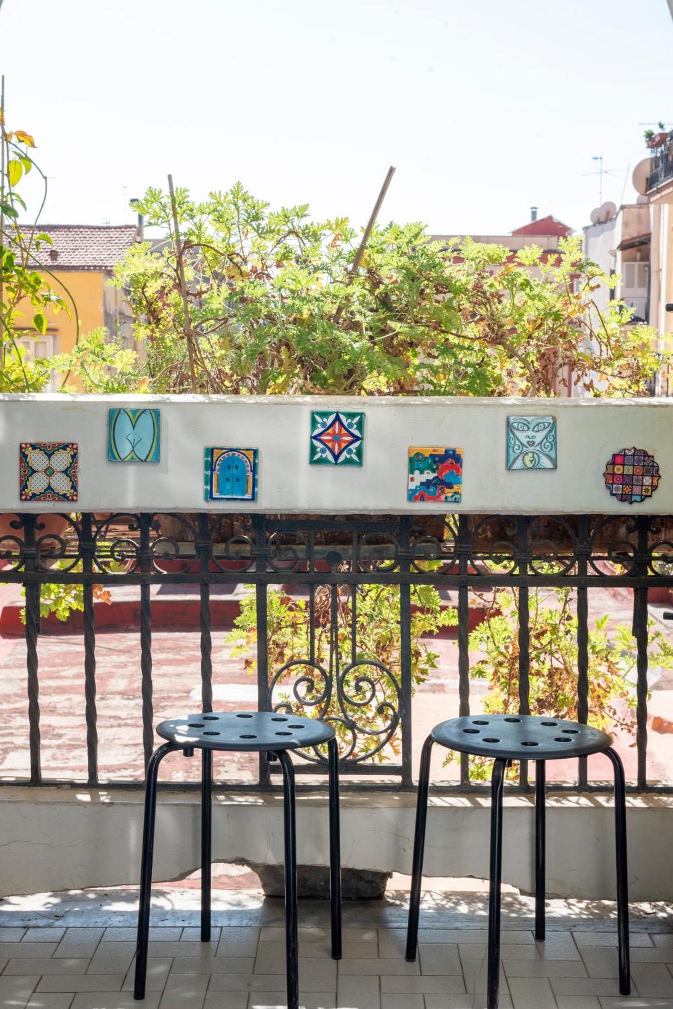 B&B Le Stanze Dei Mille Napoli Exterior foto